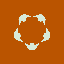 H logo