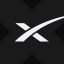 SPCXx logo