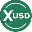 XUSD logo