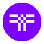 T logo