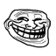 TROLL logo